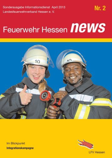 LFV - Landesfeuerwehrverband Hessen