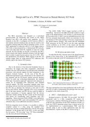 Instructions for Authors of Papers Submitted for Publication - Cern