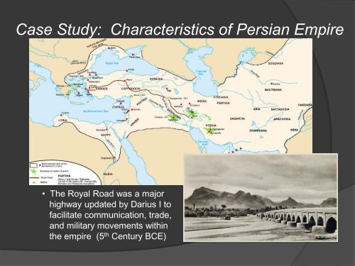 The Demorest Model of Classical Empires