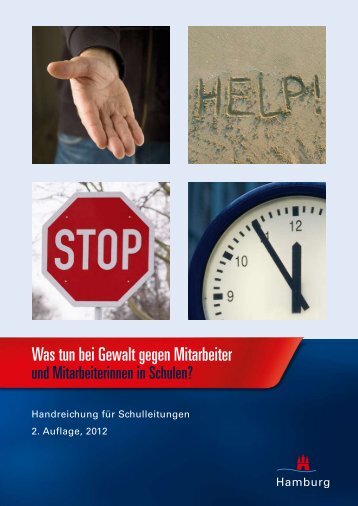 Gewalt gegen Schulpersonal - Landesinstitut für Lehrerbildung und ...