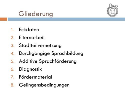 Gelungene Sprachförderprojekte an Hamburger Schulen