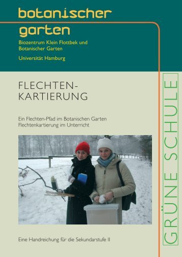 Flechtenkartierung - Eine Handreichung für die ... - Hamburg