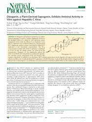 Diosgenin, a Plant-Derived Sapogenin, Exhibits Antiviral Activity in ...