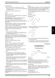 FLURBIPROFEN Flurbiprofenum