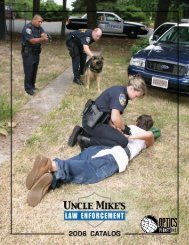 Uncle Mike/'s Cross-Harness Horizontal Shoulder Holster Large Frame Auto 8715-0