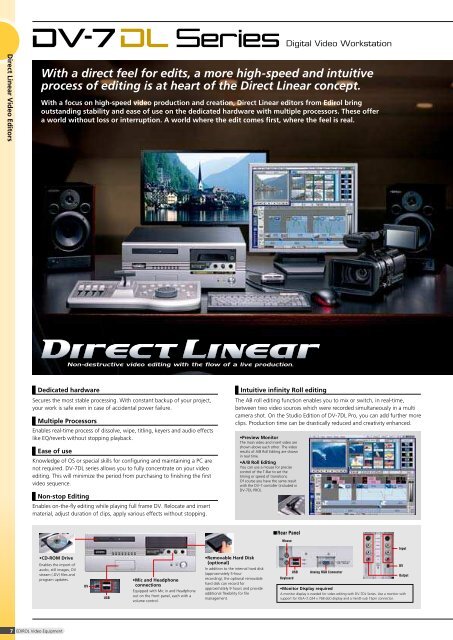 Brochure PDF - Roland