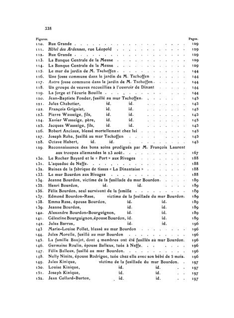 documents pour servir a l'histoire