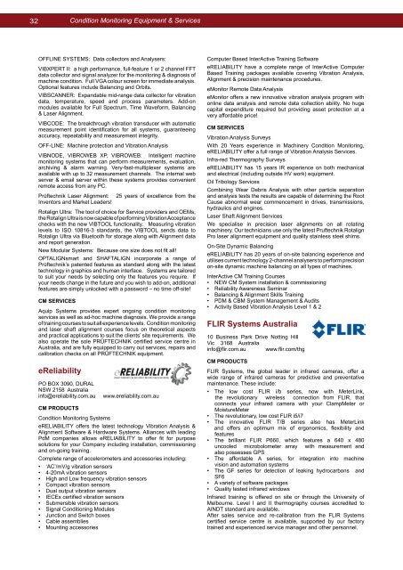SKF Reliability Systems - Library
