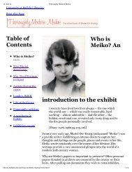 Thoroughly Modern Meiko - University at Buffalo Libraries