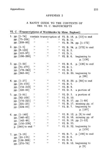 James Joyce's Manuscripts and Letters - University at Buffalo Libraries