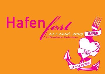 HAFEN FEST - Antenne Düsseldorf