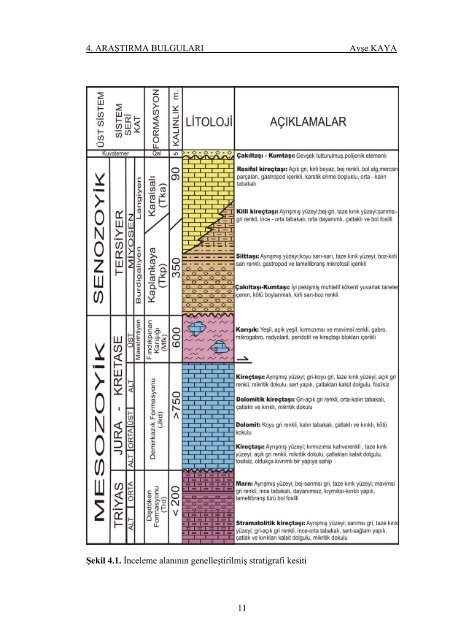 ÇUKUROVA ÜNİVERSİTESİ FEN BİLİMLERİ ENSTİTÜSÜ YÜKSEK ...