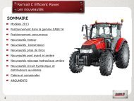 Maxxum Efficent Power Power Pack