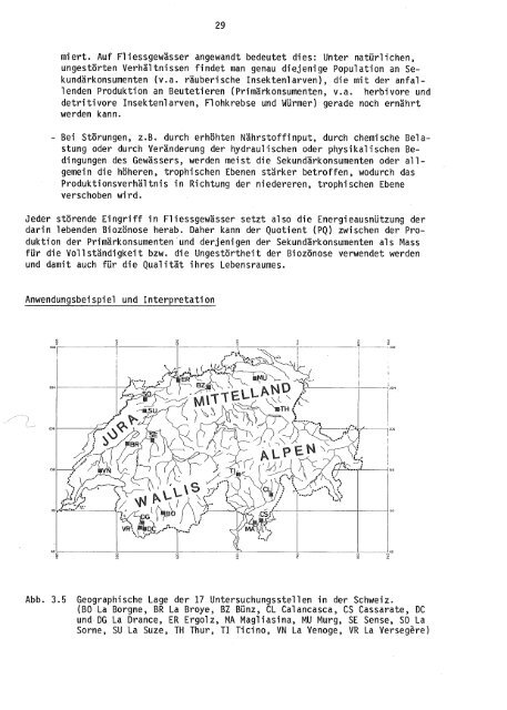 EIDG. TECHNISCHE HOCHSCHULEN Eidg. Anstalt für ...