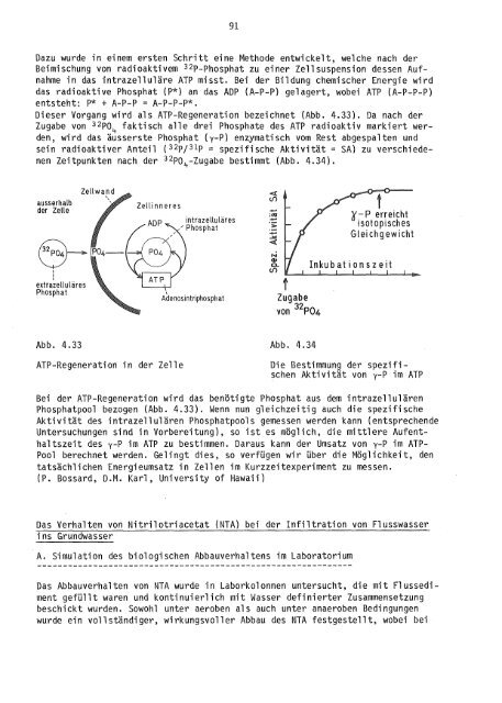 EIDG. TECHNISCHE HOCHSCHULEN Eidg. Anstalt für ...