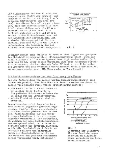 IIIMIJahresbericht 1974 - Eawag-Empa Library