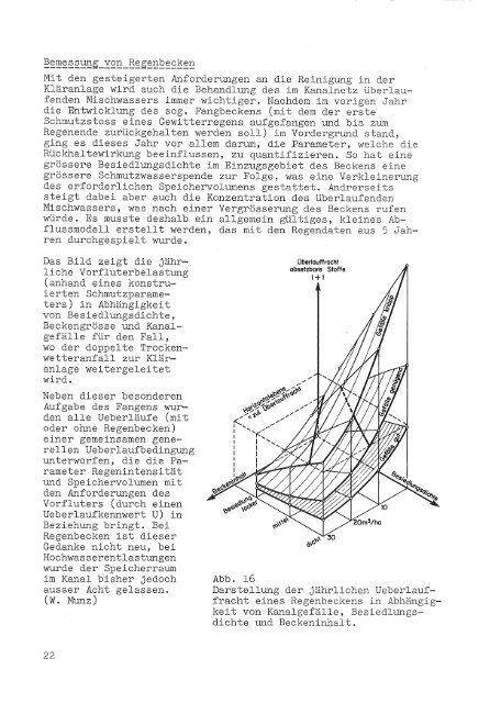 IIIMIJahresbericht 1974 - Eawag-Empa Library