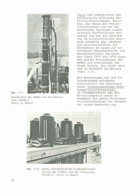 Jahresbericht 1979 - Eawag-Empa Library
