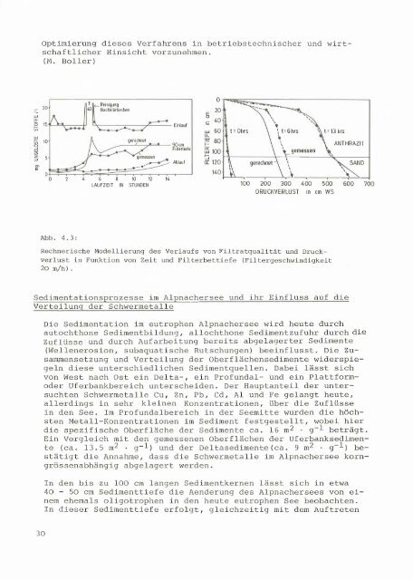 Jahresbericht 1979 - Eawag-Empa Library