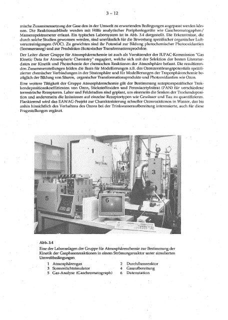 Jahresbericht 1990 - Eawag-Empa Library