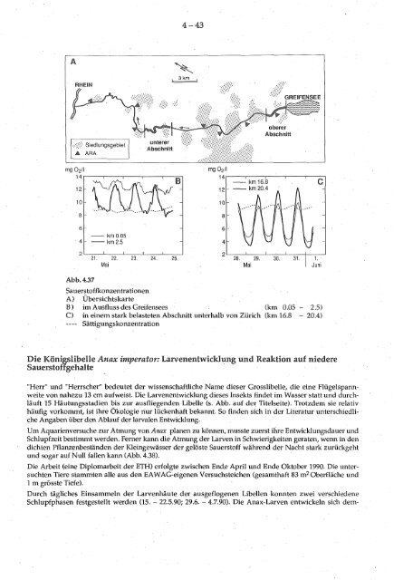 Jahresbericht 1990 - Eawag-Empa Library