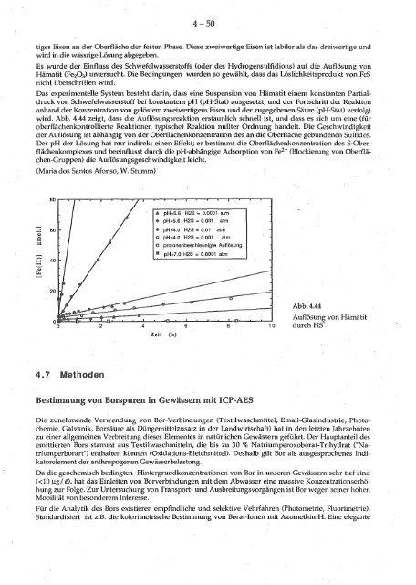 Jahresbericht 1990 - Eawag-Empa Library