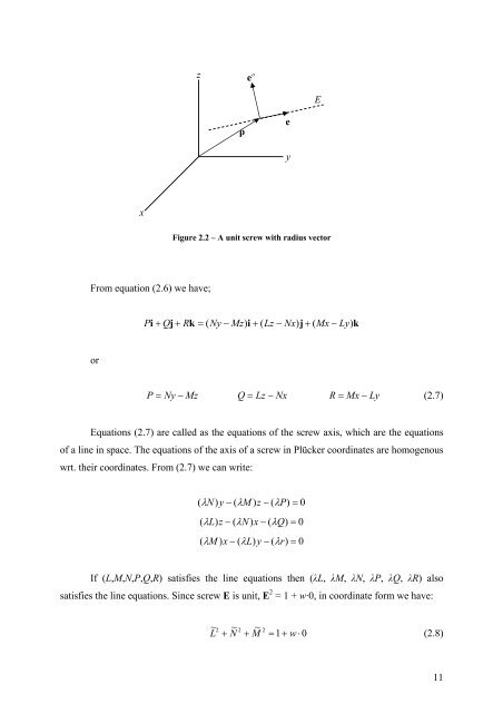 Kinematic and Dynamic Analysis of Spatial Six Degree of Freedom ...