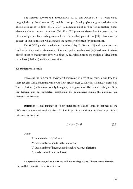 Kinematic and Dynamic Analysis of Spatial Six Degree of Freedom ...