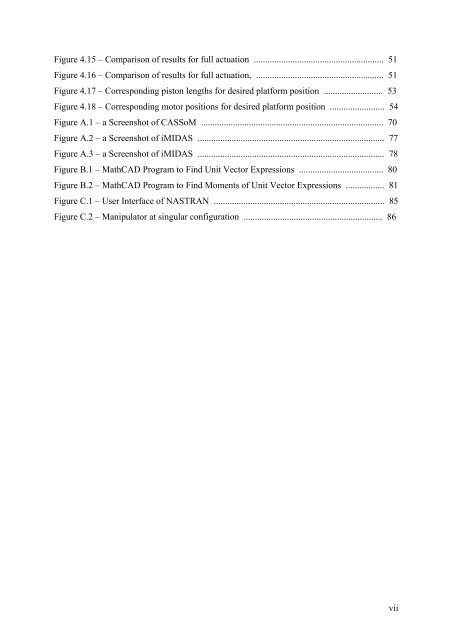 Kinematic and Dynamic Analysis of Spatial Six Degree of Freedom ...