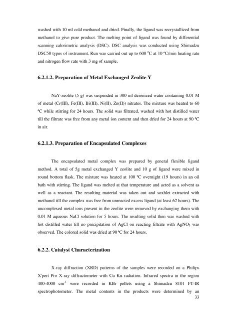 the production of thymoquinone from thymol and carvacrol