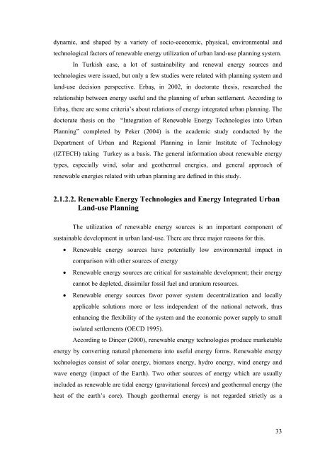 developing a strategic decision-making process for local energy ...