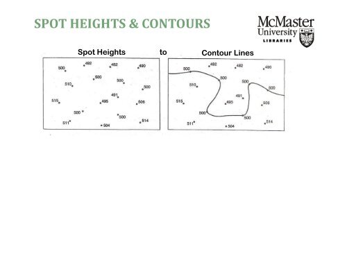 MAP SKILLS FOR ENVIRONMENTAL SCIENCE - McMaster University