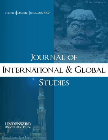 11.2009 Journal of International and Global Studies.pdf - Library ...