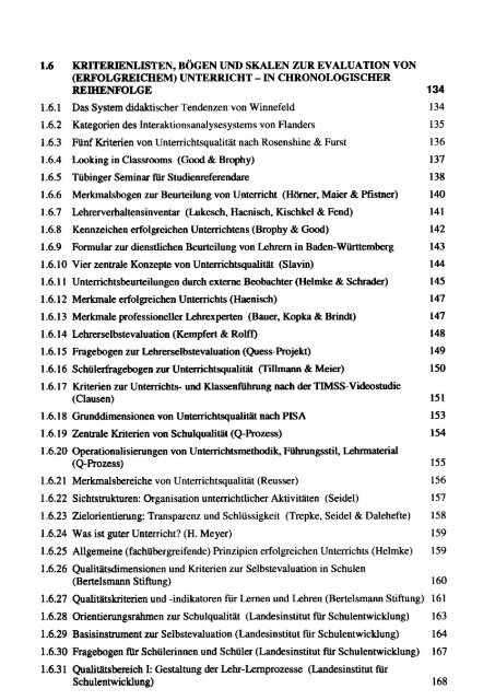 Lehrerhandeln wahrnehmen, erfassen, bewerten Theoretische und ...