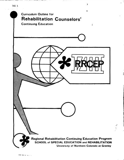 Rehabilitation Counselors' - NCRTM