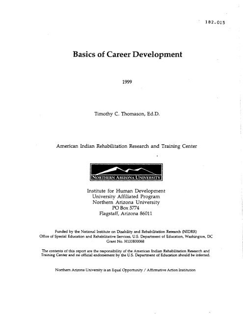 Anne Roe Career Development Theory Pdf To Excel