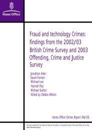 Fraud and technology Crimes - Nationalarchives.gov.uk