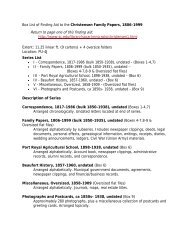 Adobe Acrobat PDF format - University of South Carolina Libraries