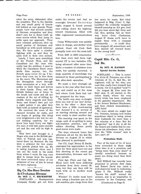 Vol. 2, no. 21(September 1944) - Oregon State Library: State ...