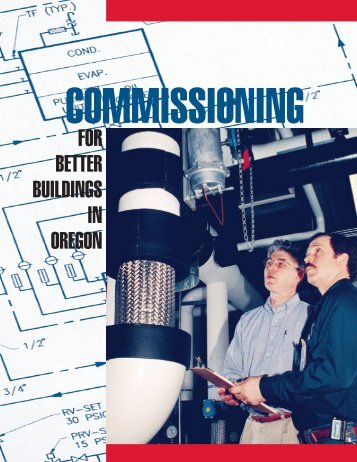 Commissioning - State of Oregon