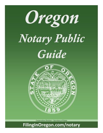 Oregon State Library: State Employee Information Center - State of ...