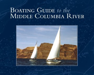 Middle Columbia Boating Guide - State of Oregon