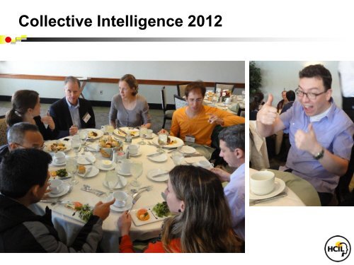 Slides - MIT Center for Collective Intelligence