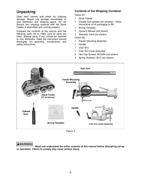 Manual - Powermatic