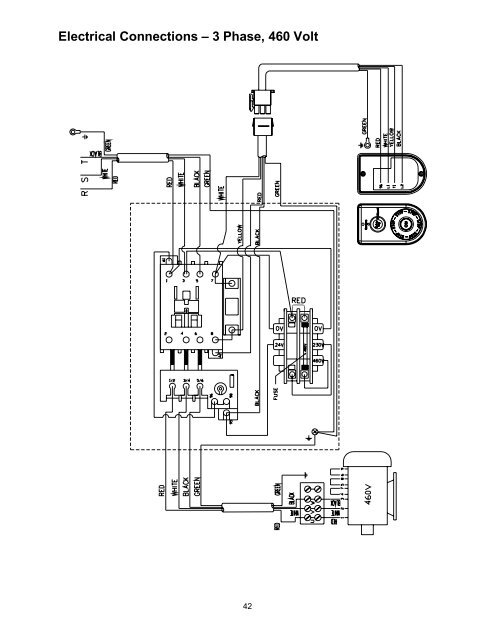 Operating Instructions And Parts Manual 8-inch Jointer