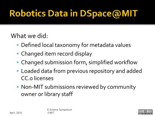 Research Data Curation