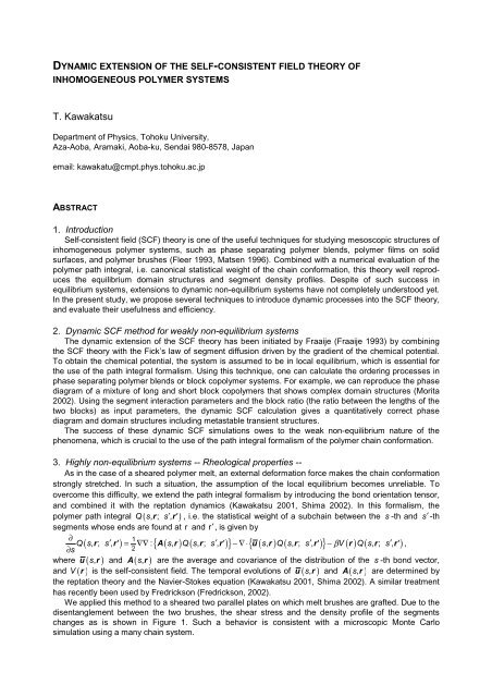 Collapse of polymer brushes grafted onto planar ... - Wageningen UR