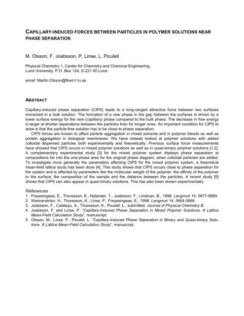 Collapse of polymer brushes grafted onto planar ... - Wageningen UR