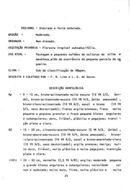 EMBRAPA EMPRESA BRASILEIRA DE PESQUISA ...