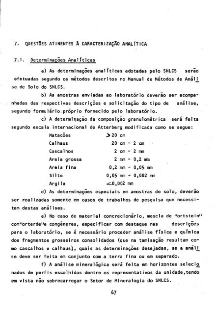 EMBRAPA EMPRESA BRASILEIRA DE PESQUISA ...